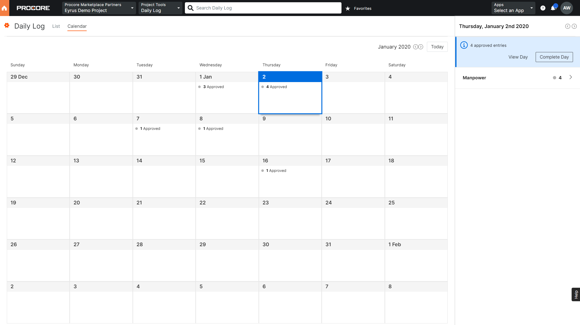 2_ProcoreCalendar.PNG